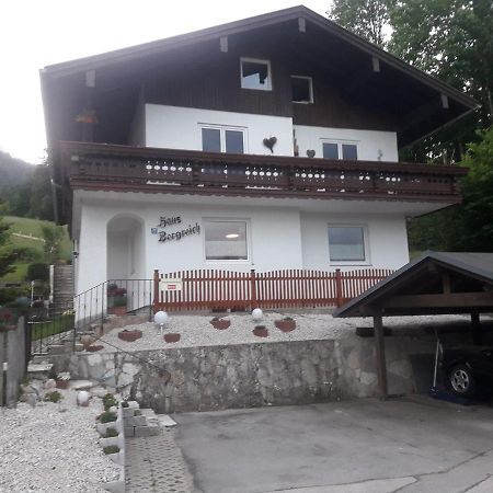 Haus Bergreich Daire Schönau am Königssee Dış mekan fotoğraf
