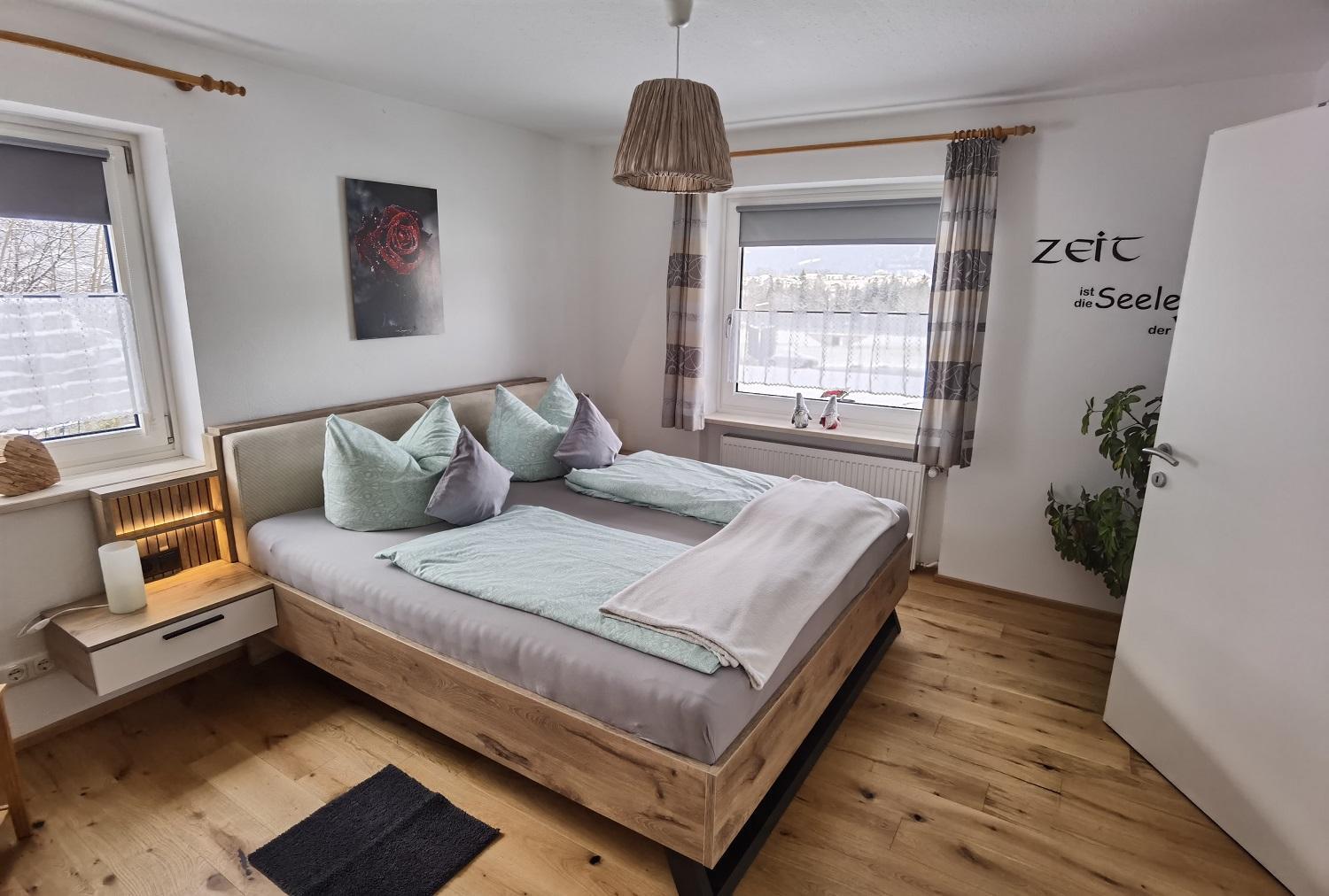 Haus Bergreich Daire Schönau am Königssee Dış mekan fotoğraf